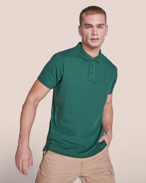 Polo Imperium T - Negro / XL