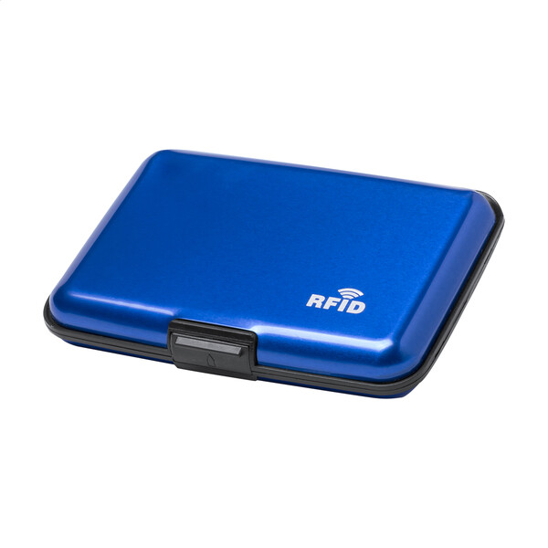 Porte-Cartes De Crédit Cardox - Bleu