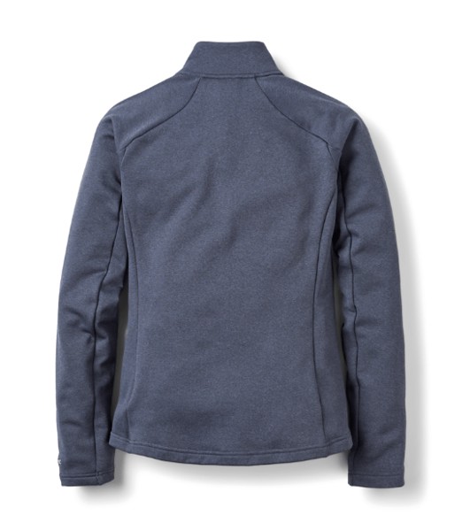 Rab Women's Covex Jacket - STEEL - 10