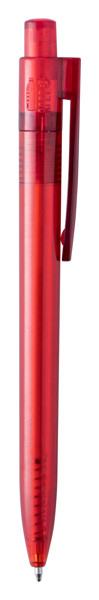 Rpet Ballpoint Pen Itini - Red