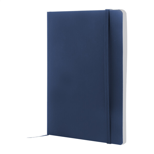 Carnet De Notes En Rpu Repuk Soft A5 - Bleu Foncé