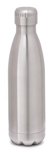 SHOW. Thermos bottle 510 ml - Satin Silver
