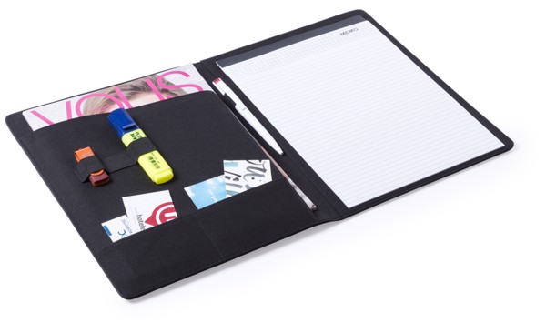 Tablet Folder Case Cora - Black
