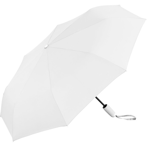 AOC pocket umbrella FARE® Whiteline - White