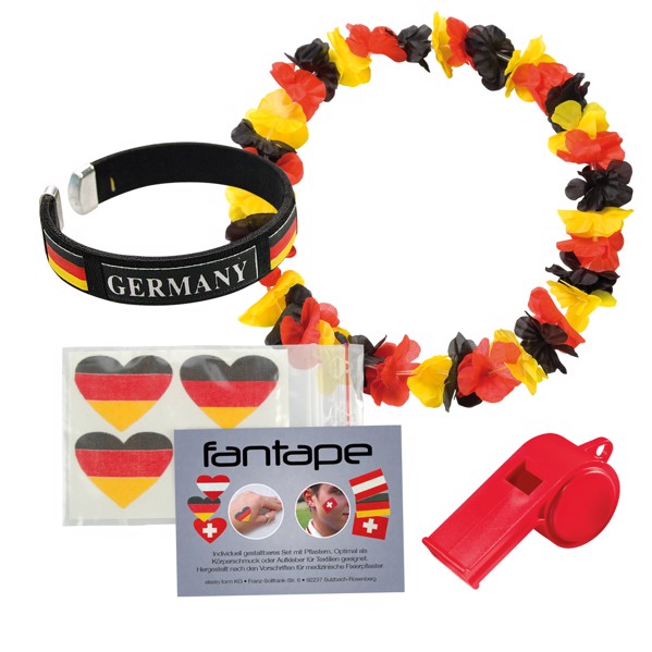 Kit De Supporter "Laola"