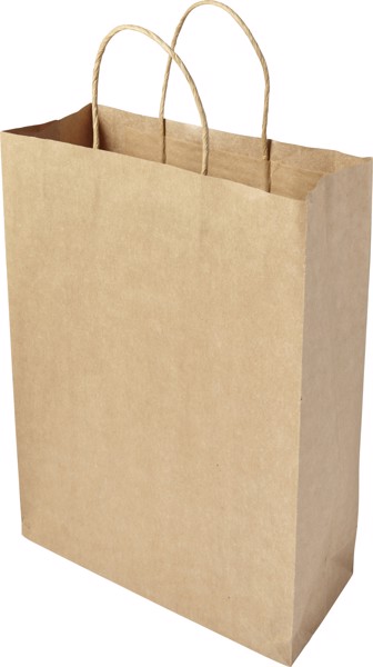 Saco de papel Rumaya