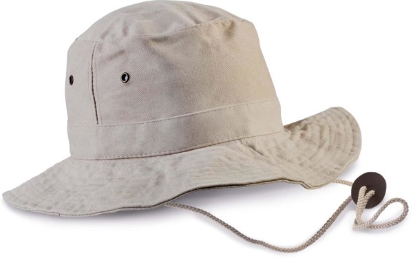 Baroudeur - Bucket Hat - River Blue