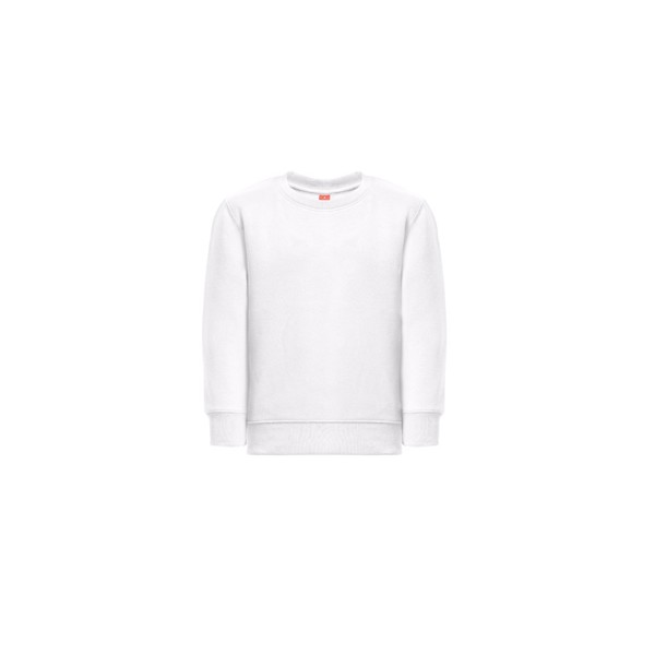 THC DELTA KIDS WH. Kid's sweatshirt - White / 6
