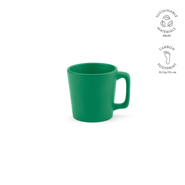 Thames 75 Mug - Zelená