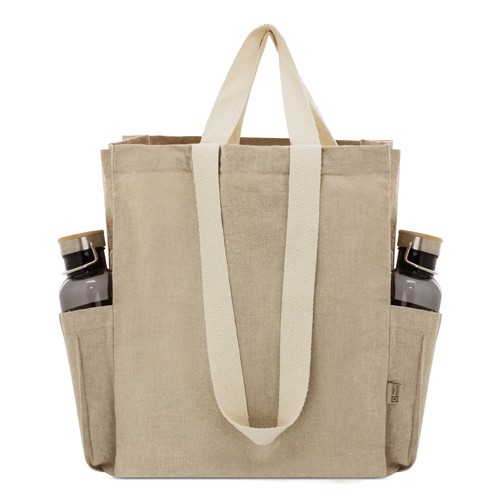 RECYCLED COTTON BAG “OLAYA”