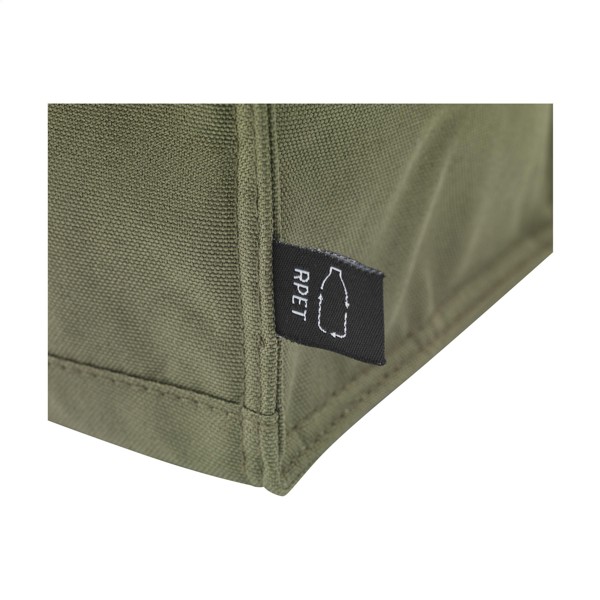 Be Cool GRS RPET Lunchbag sac repas - vert olive