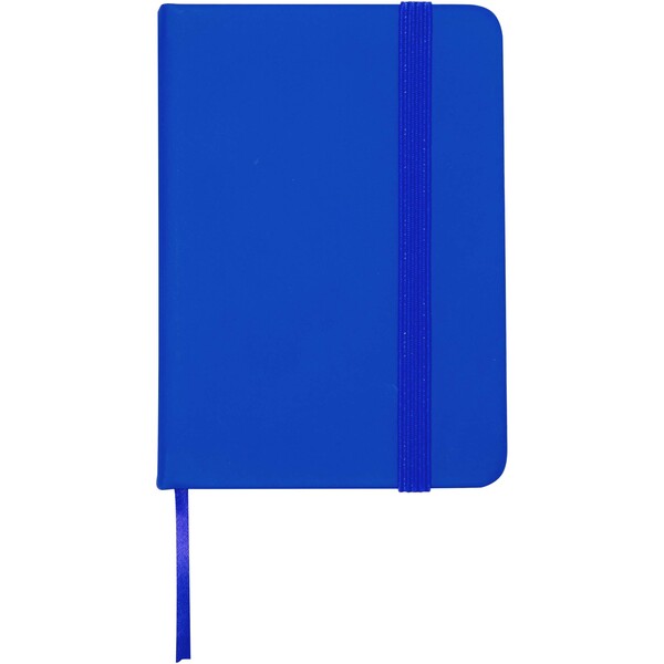 Spectrum A7 hard cover notebook - Royal Blue