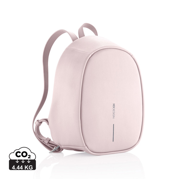 Elle Fashion, Anti-theft backpack - Pink