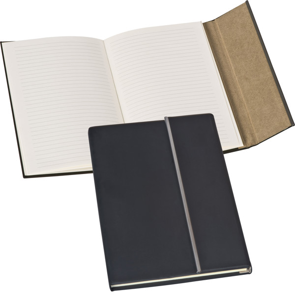 Notebook BENJAMIN - Black