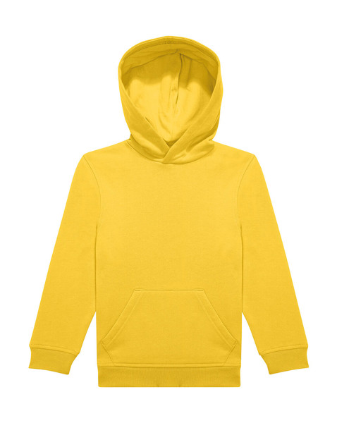 Id.333 Hoodie / Kids - Pop Yellow / 3/4 (98/104)