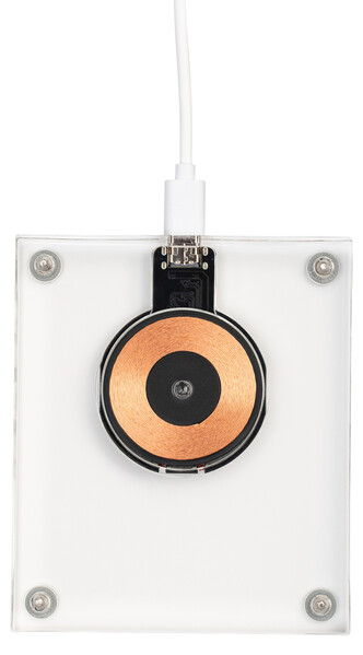 Chargeur Sans Fil GINGCAST / 15 Watt