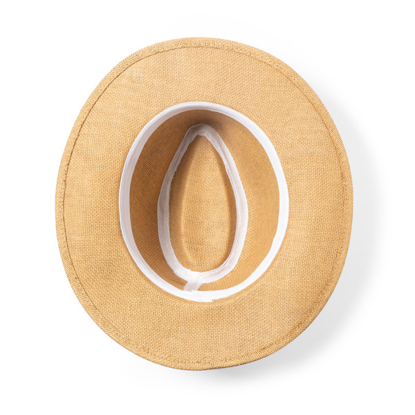 Chapeau Mulins - Marron