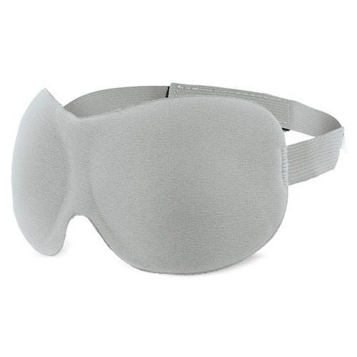 ANTIFAZ AJUSTABLE CON VELCRO "DREAM" - Gris