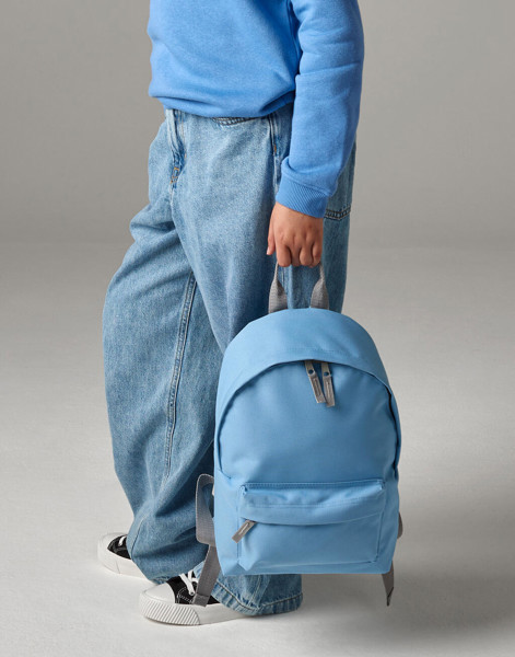Mini Fashion Backpack - Black / Black / ONE SIZE