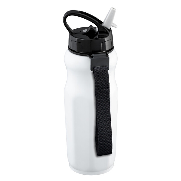 Drinking bottle RIYAN - white