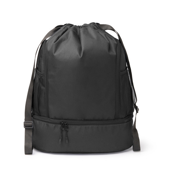 Mochila Deboer  - NEGRO