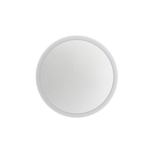 Lampe de table rechargeable AMLINO - argenté