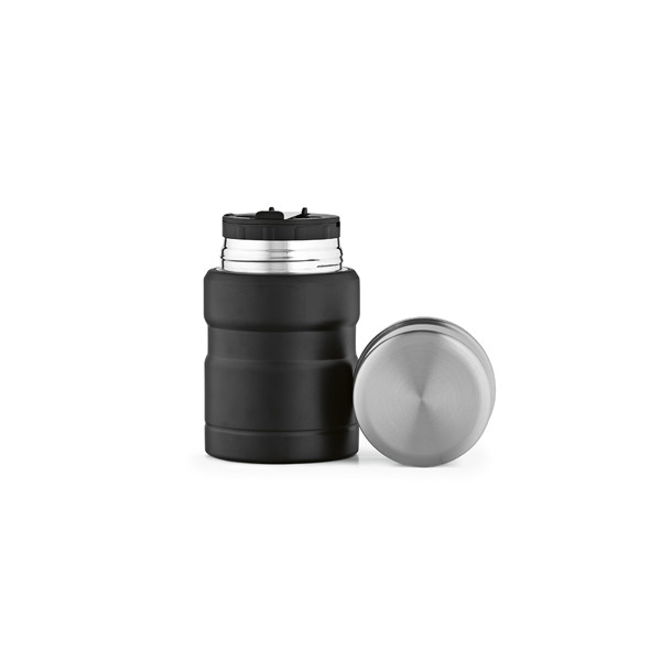 Dali 550 Food Flask - Černá