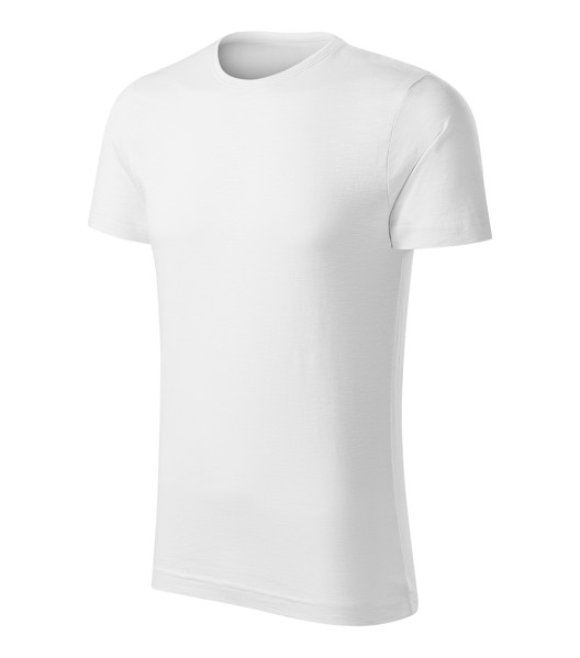 Tričko Pánske Malfini® Gulf - Biela / 3XL
