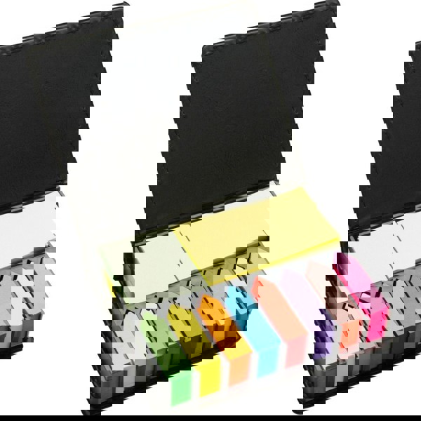 Haftnotizenset, Haftnotizen