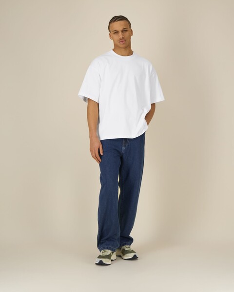 Asher - White / XXS