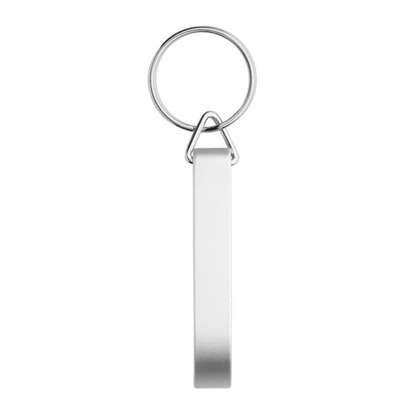 Porte-Clés avec Décapsuleur NARÓN - argenté