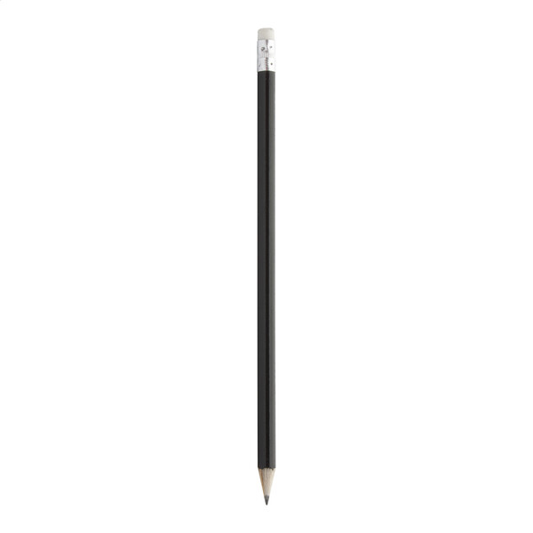 Ceruzka S Gumou Woncil - Black