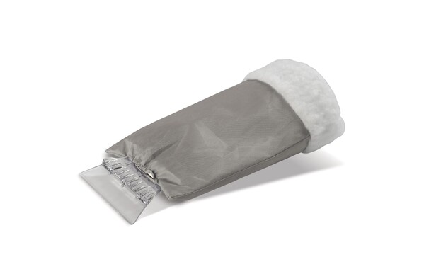 Icescraper with glove - Grey