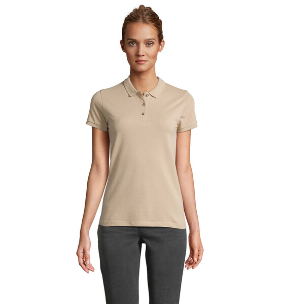 PLANET WOMEN polo 170g - Lina / M
