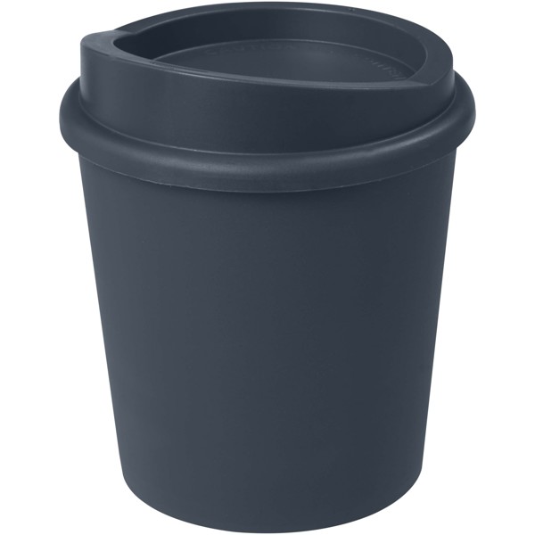 Bicchiere da 200 ml con coperchio Americano® Switch - Blu ghiaccio