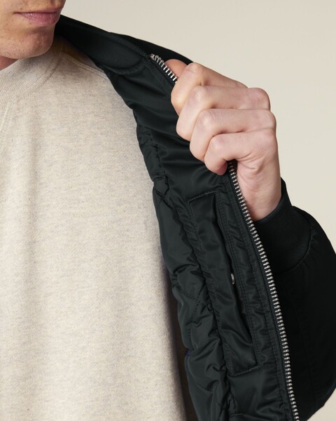 Bomber 2.0 - Black / 3XL