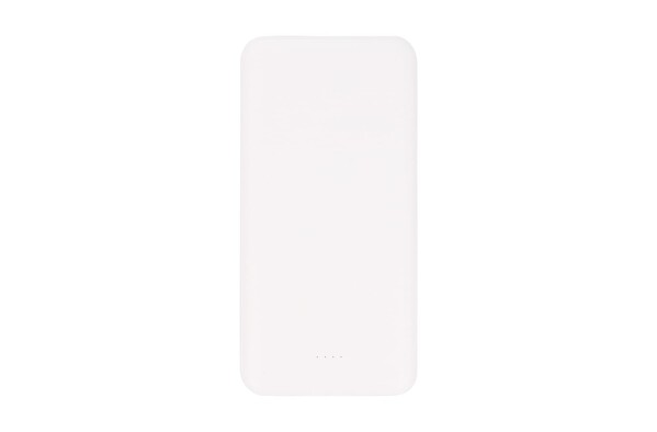 Elite Powerbank 10000mAh - Blanc