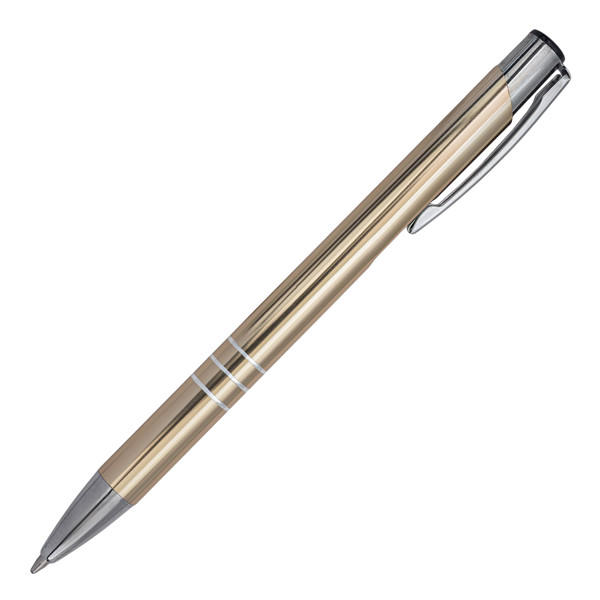 Lind ballpen - Beige