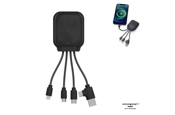 Xoopar Ine Gamma NFC powerbank, 3000mAh