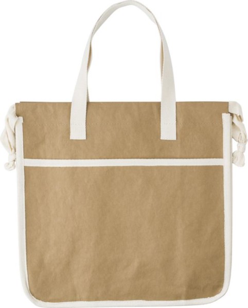 Saco de compras em papel kraft Emery