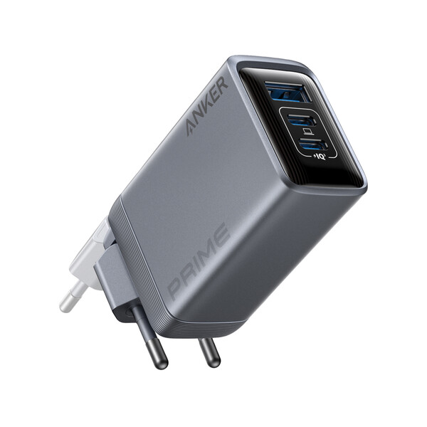 Nabíječka Anker Prime (100 W, 3 porty, GaN)
