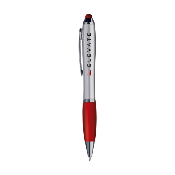 AthosTouch stylus pen - red