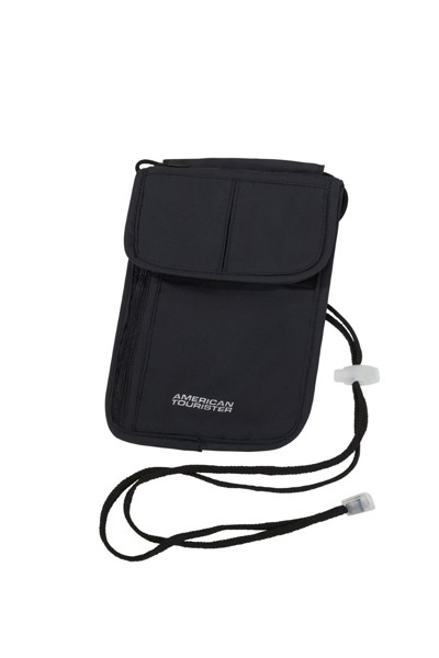 American Tourist. Ta Rfid Security Neck Pouch