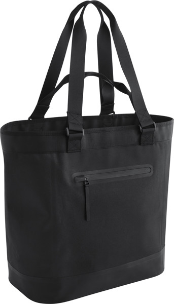 Tasche "Waterproof Tote" Quadra | QS 577 - Black / onesize
