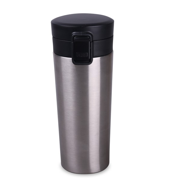 Thermal mug Mercury 480ml - Silver