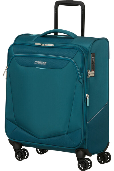 American Tourister - Summerride Spinner S Exp Tsa - Totally Teal