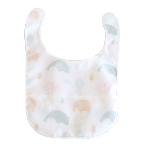 Customizable Waterproof Bib