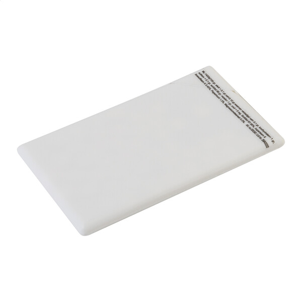 Cukorkás Doboz Card - Fehér