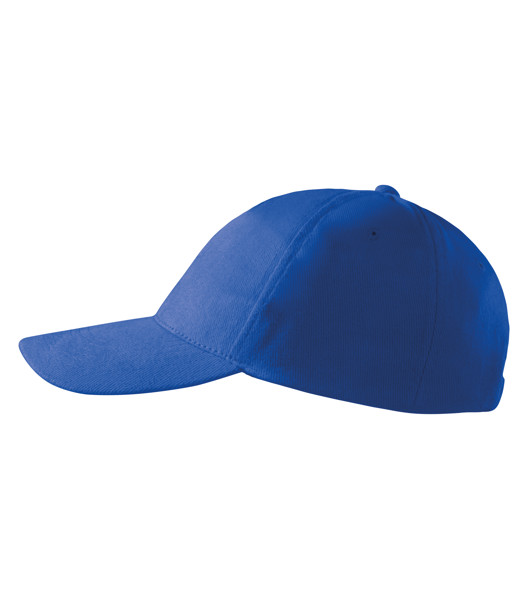 Čepice Unisex Malfini® 5P - Královská Modrá / nastavitelná