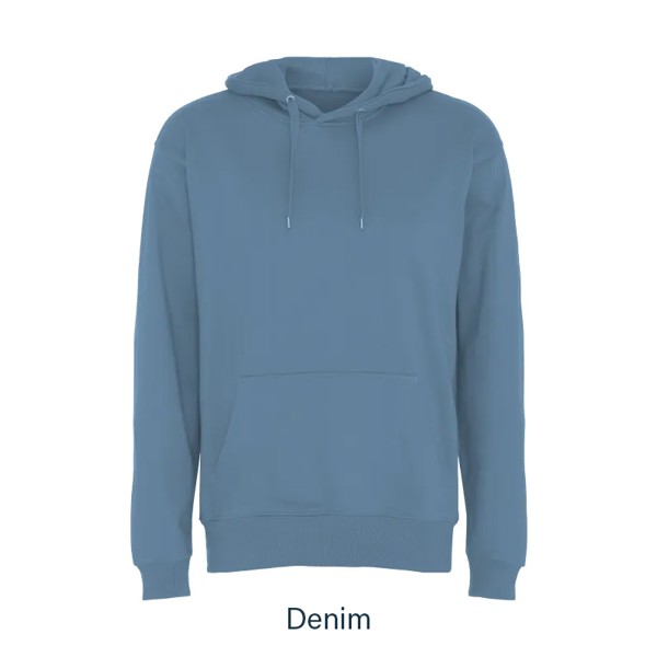 ST718 Hooded Sweatshirt | Premium Cotton Blend Hoodie | Storm Textil - XS-2XL